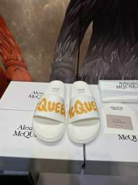 Picture of Alexander McQueen Slippers _SKUAlexanderMcQueensz35-46jyh05113438